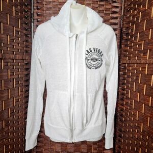 PASSION-I hoodie color white good with It is from Las Vegas, Nevada.